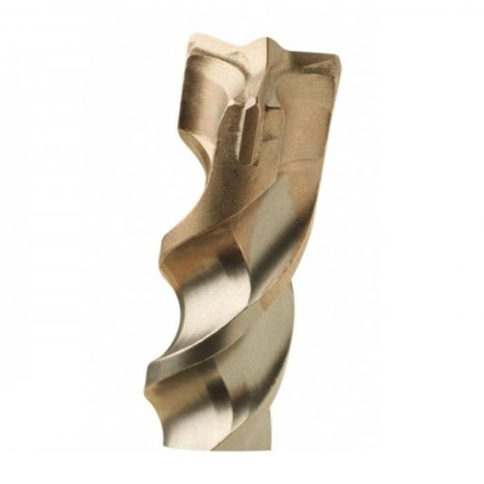 Foret Booster SDS-PLUS DIAGER - Ø 14 mm - L.610 mm - 3 Taillants - 113D14L0610