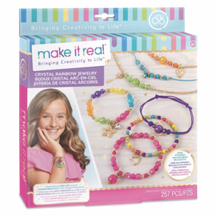 Gioielli Arcobaleno con Ciondoli