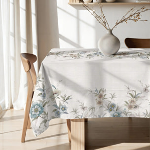 Nappe anti-taches 100 % coton Valnera Cenefa Central 160