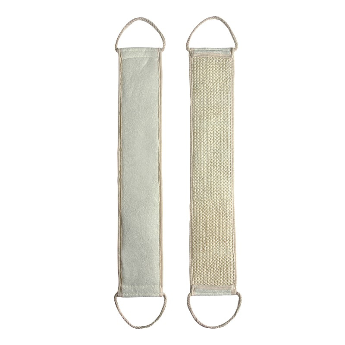 Sangle lave-dos exfoliante en sisal MSV