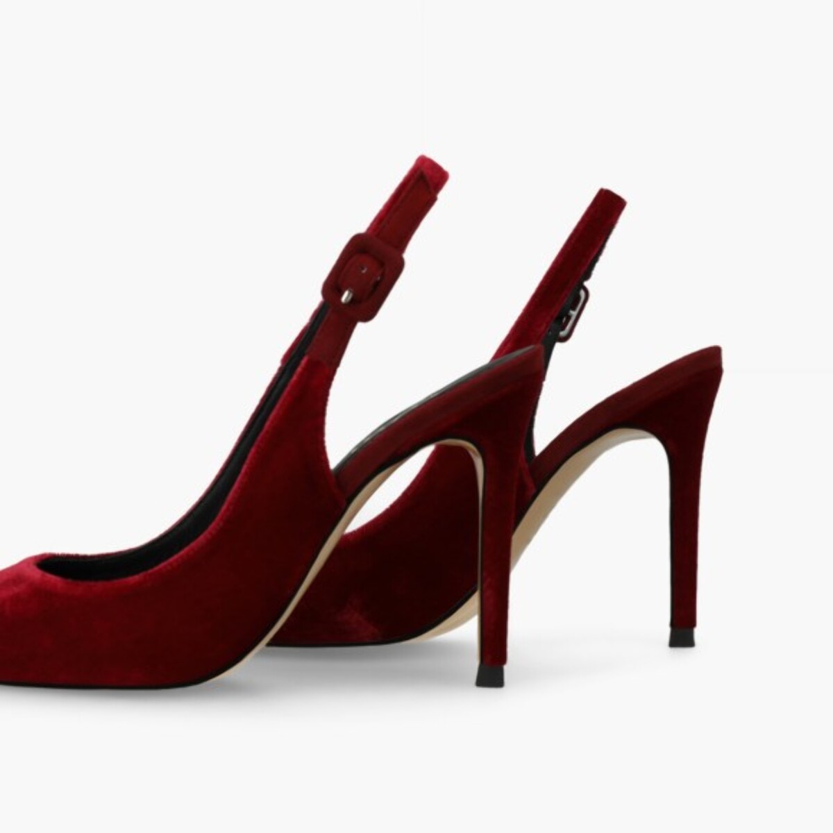 ZAPATOS DE SALÓN ZILANDER-T BURDEOS