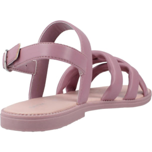 Sandalias Niña de la marca GEOX  modelo J SANDAL KARLY GIRL VIOLETA