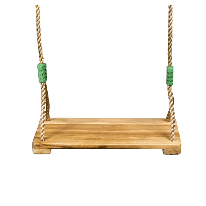 Balançoire bois pour portiques de 3 à 3,50 m