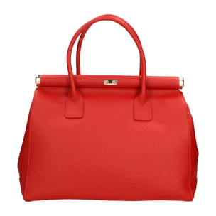 Chicca Borse Borsa Rosso
