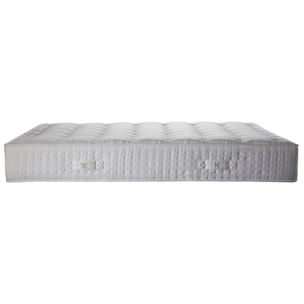 Callisto - Matelas mousse Haute Résilience + Mémoire de forme