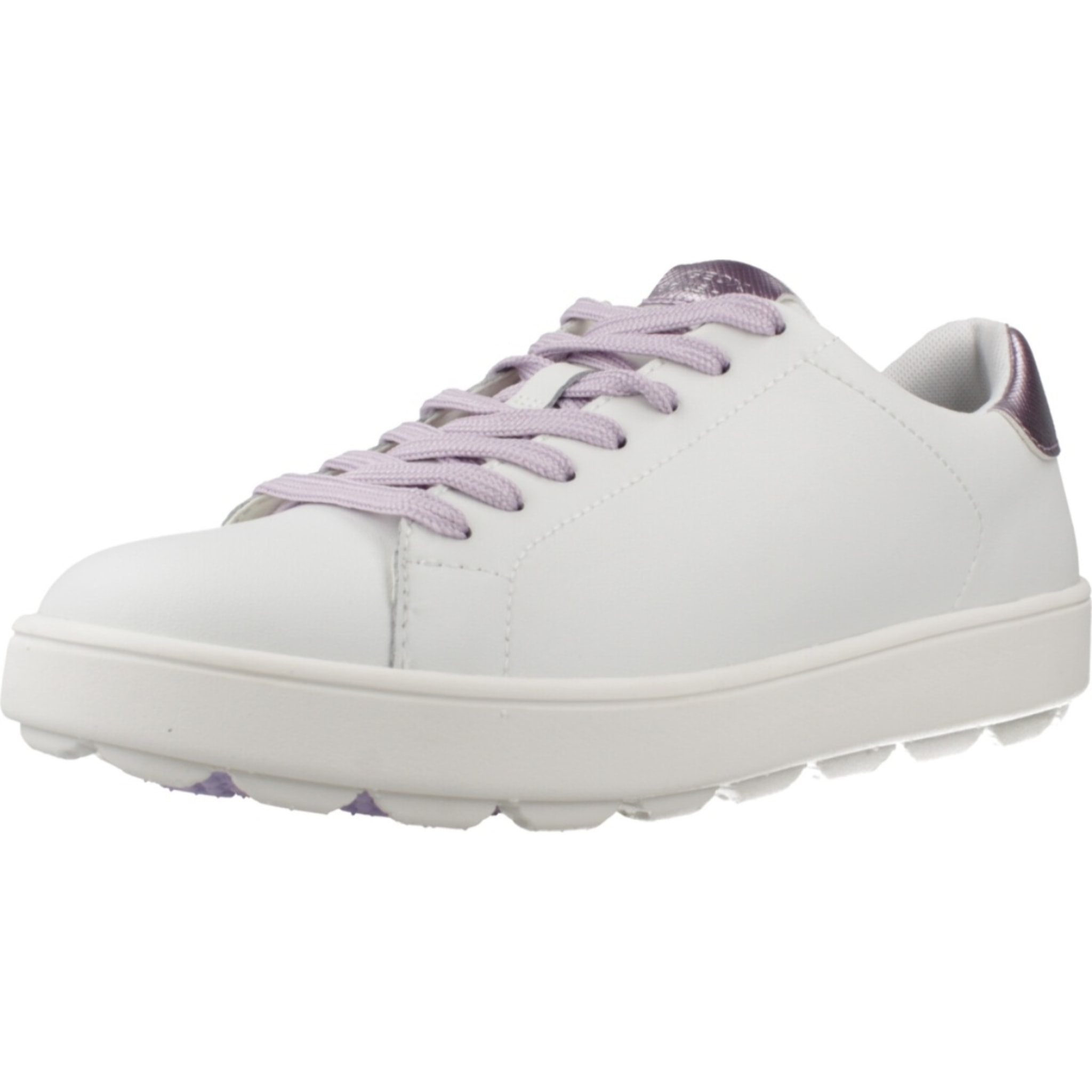 Sneakers de  Mujer de la marca GEOX  modelo D SPHERICA ECUB-1 BLANCO