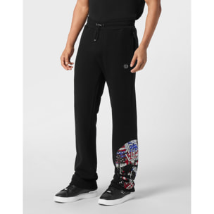 PHILIPP PLEIN Jogging Trousers SKULL