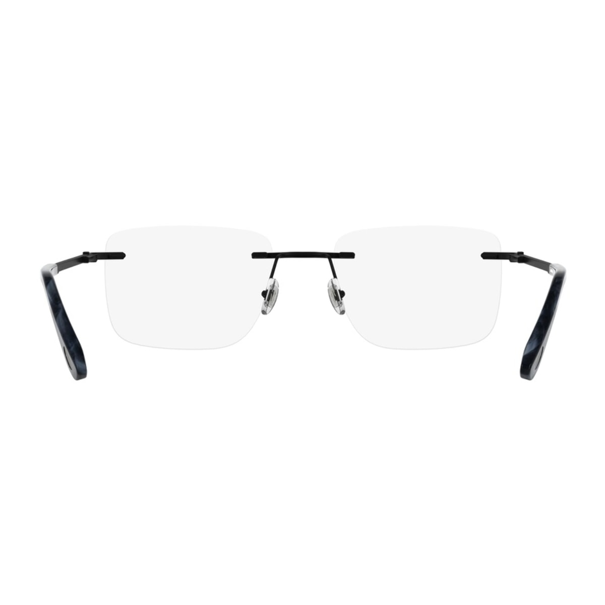 Gafas de Vista Lacoste L2324 002 de Metal Hombre 54 mm