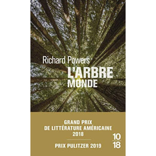 Powers, Richard | L'arbre-monde | Livre d'occasion