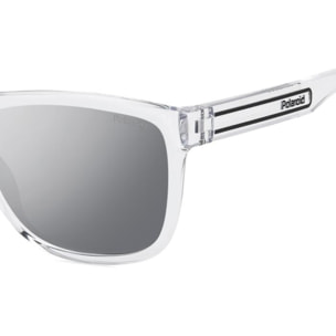 Gafas de Sol Polaroid PLD 2161/S 900 Polarizadas de Policarbonato Unisex 57 mm