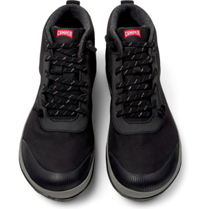Botines - CAMPER Peu Pista GM - Negro - Textil tecnico