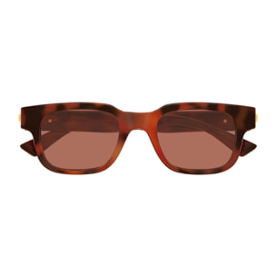 Gafas de Sol Bottega Veneta BV1411S-002 de Acetato Hombre 49 mm