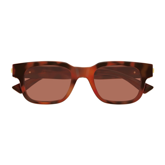 Gafas de Sol Bottega Veneta BV1411S-002 de Acetato Hombre 49 mm