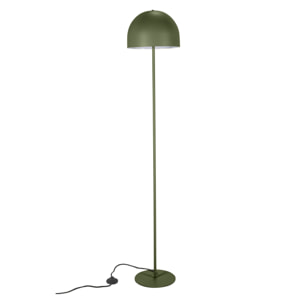 Forlight Fres pie de salón verde para bombilla E27