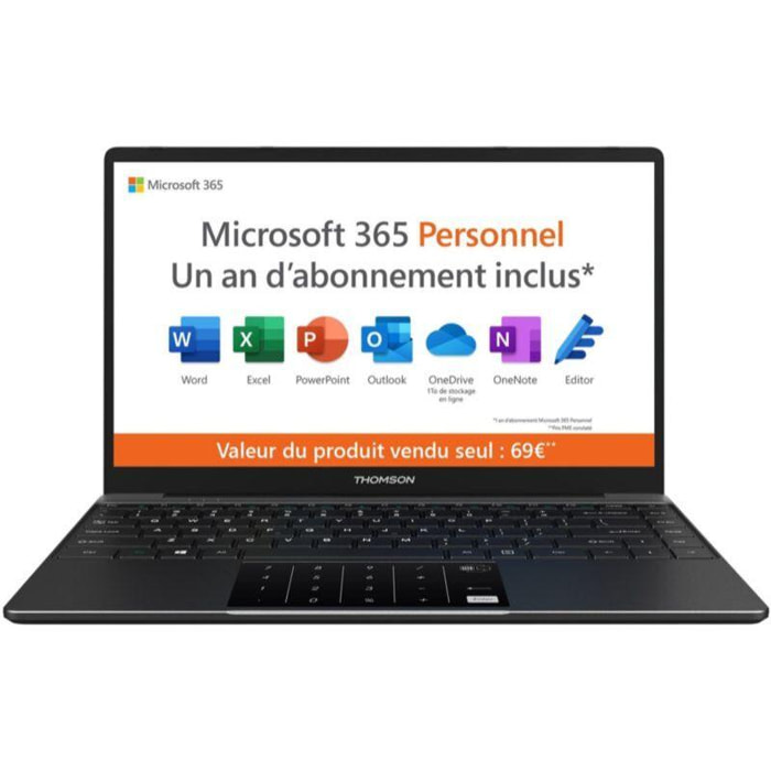 Ordinateur portable THOMSON Neo 14.1