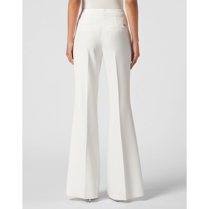 PHILIPP PLEIN Flare Trousers