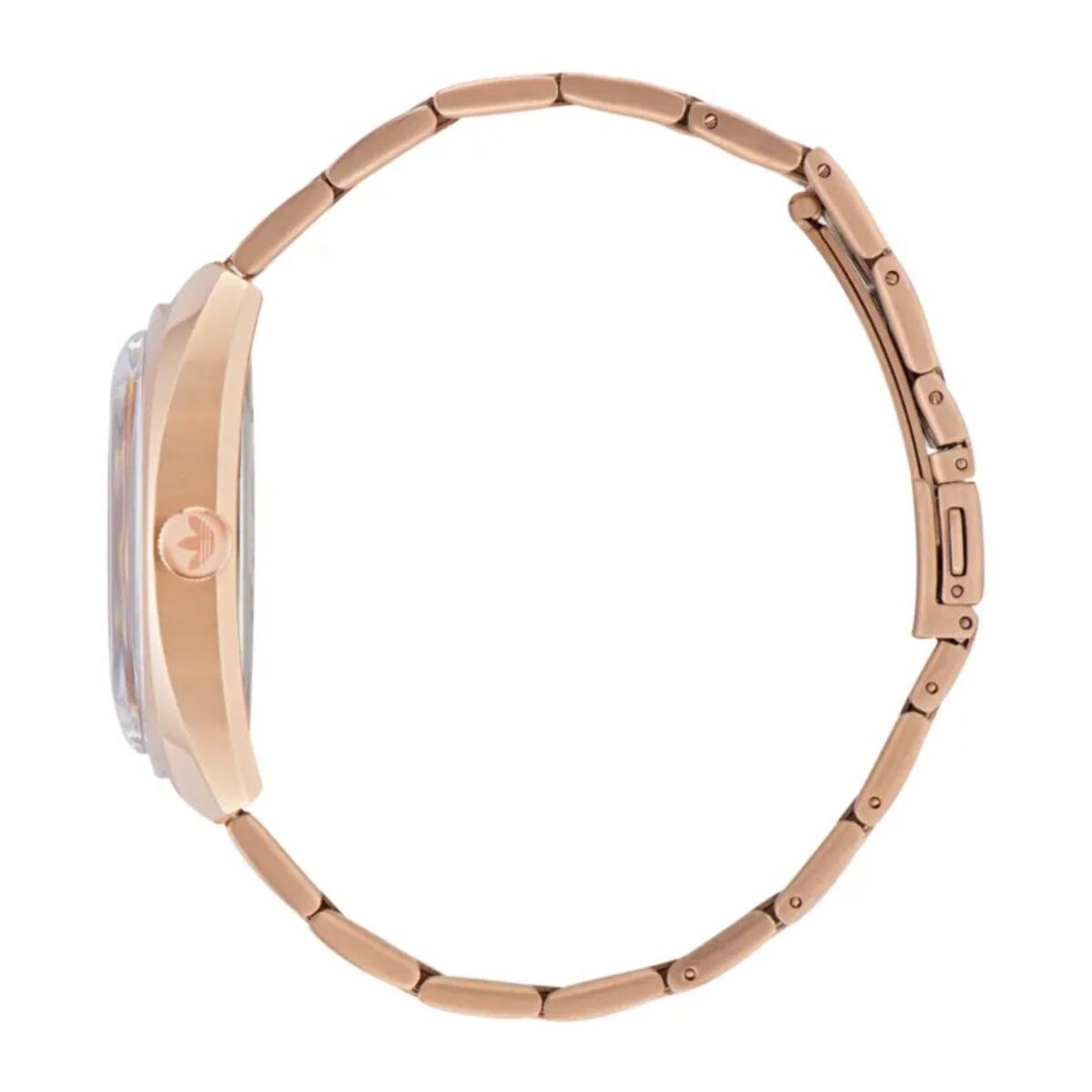 Reloj Adidas AOFH23009 Mujer Analogico Cuarzo con Correa de Acero inoxidable