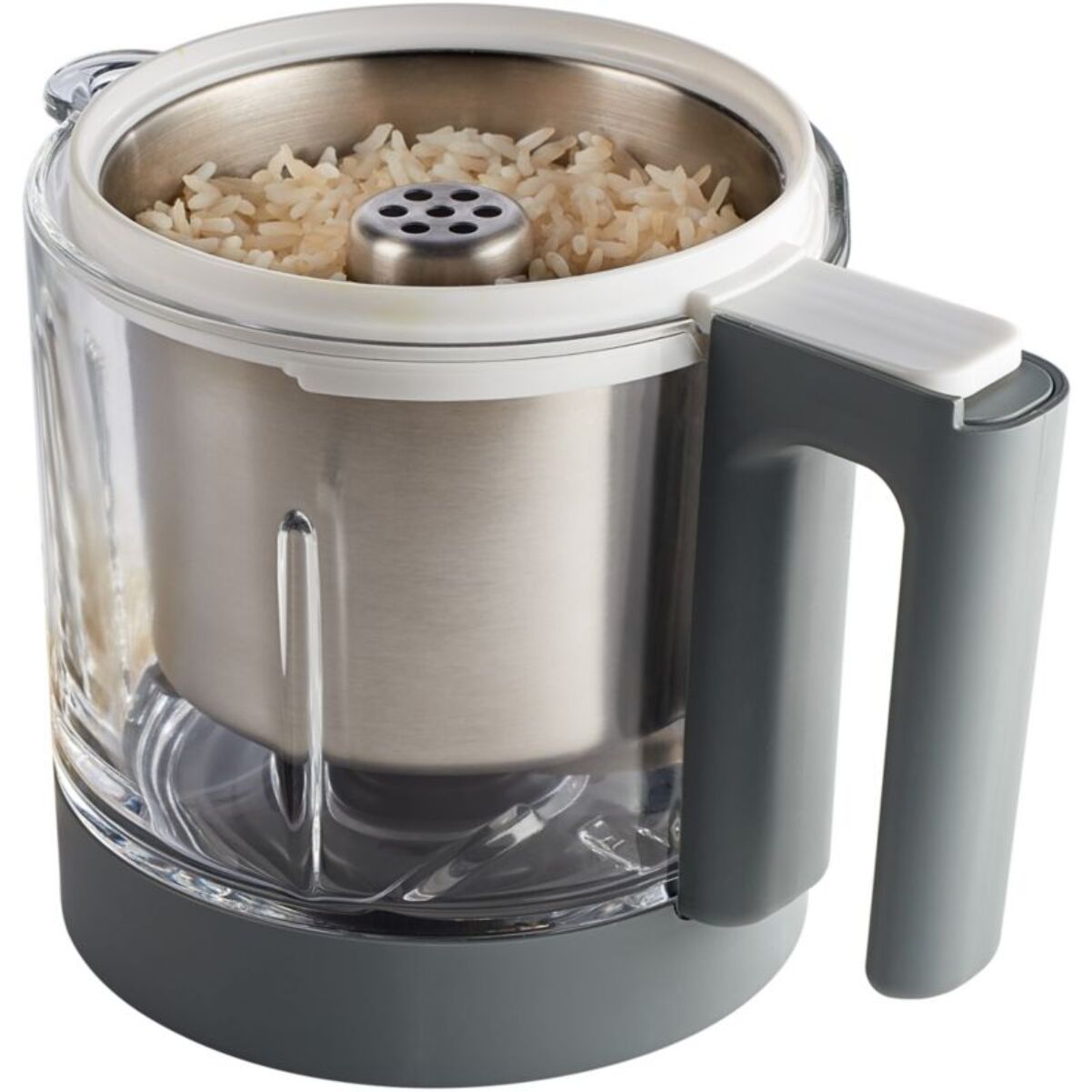Set contenants BEABA Pasta / Rice cooker  Babycook