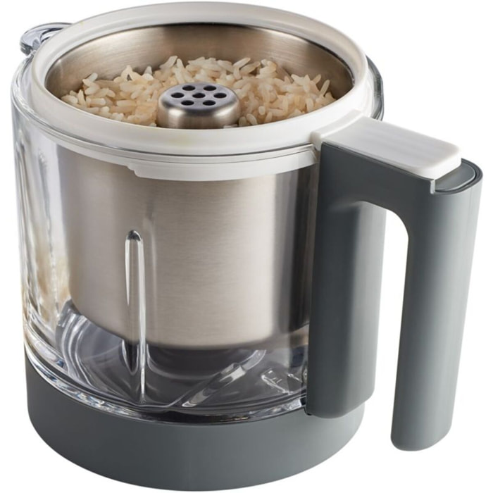 Set contenants BEABA Pasta / Rice cooker  Babycook
