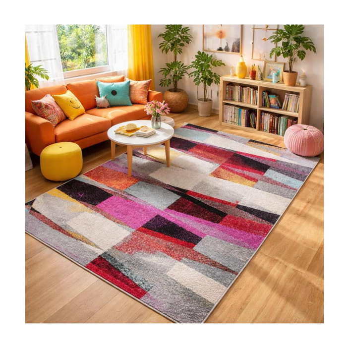 Tapis Rufi pour salon ou chambre
