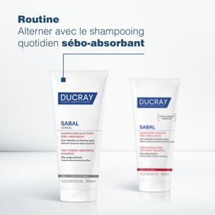 Sabal - Shampooing traitant sébo-régulateur 200 ml
