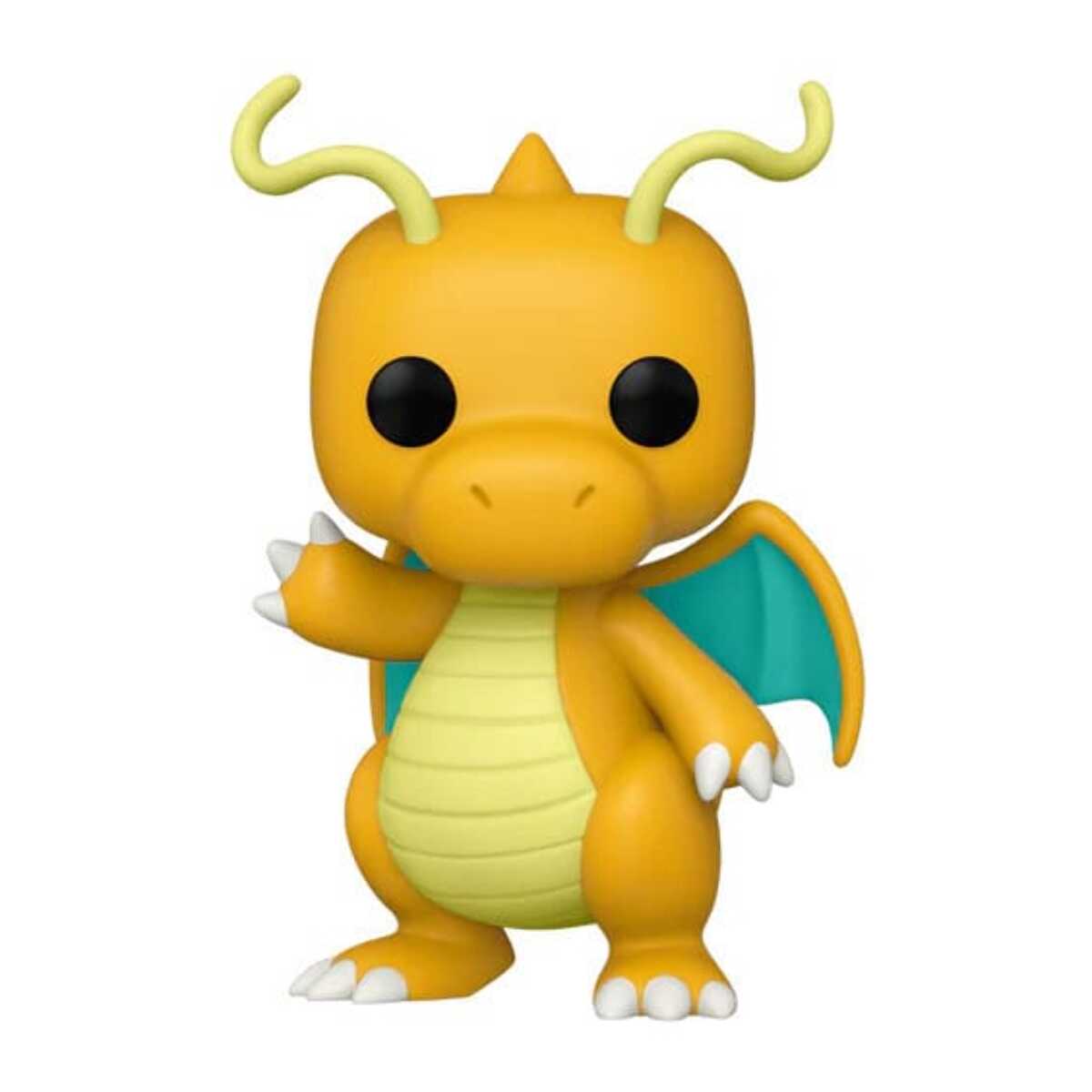 Pokemon Pop! Games Figure in Vinile Dragonite (Emea) 9 Cm Funko