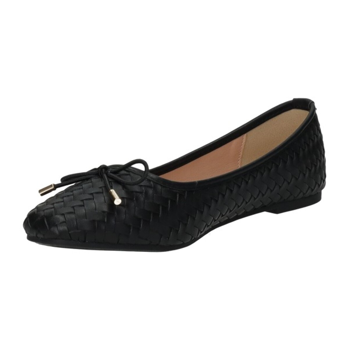 Ballerine Donna Tata Italia Nero