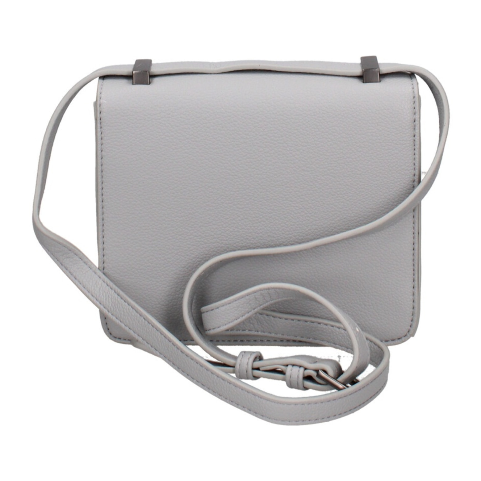 Borsa a tracolla da donna - Modello False - 100% PVC - 16.0 x 18.5 x 3.5 cm