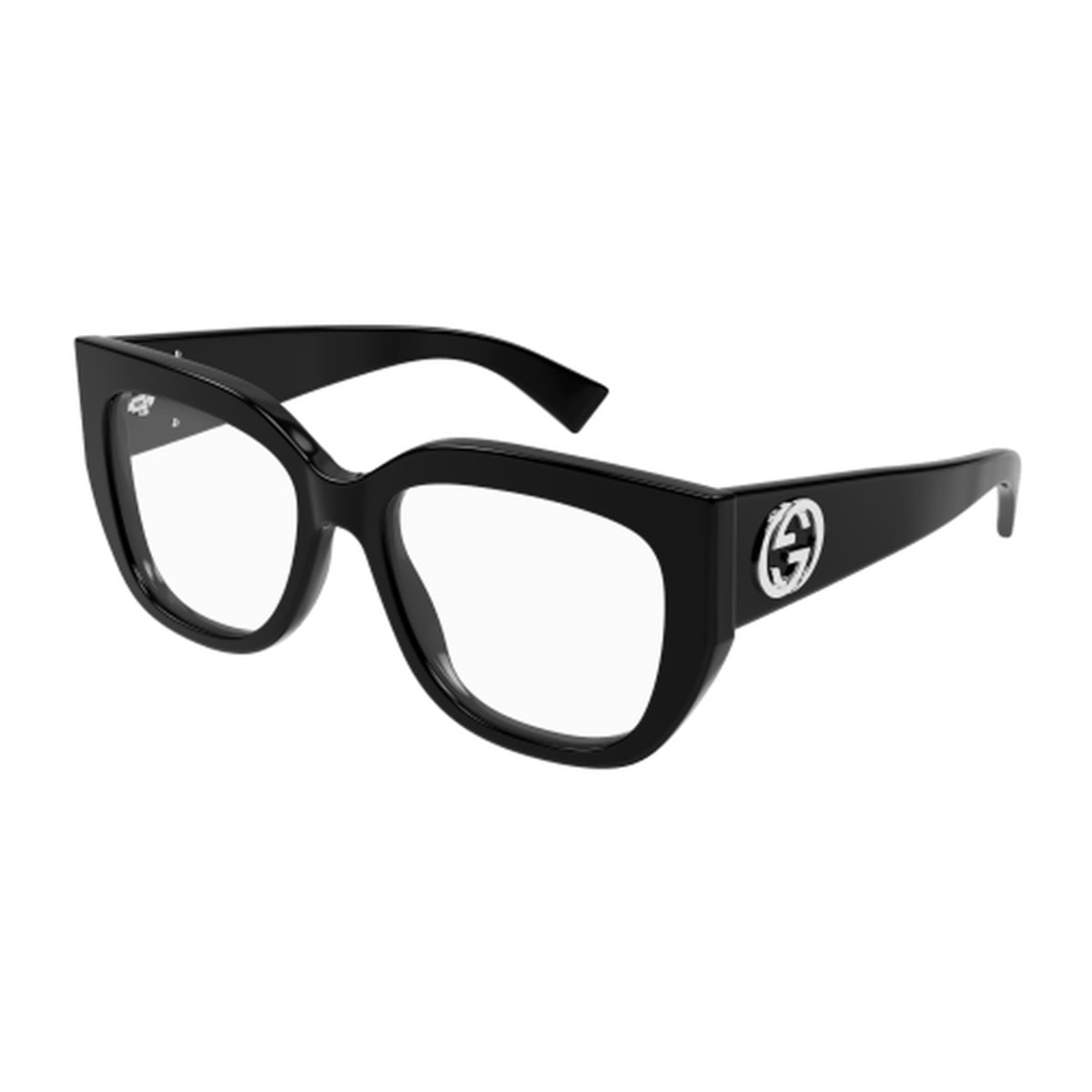 Gafas de Vista Gucci GG1846O-001 de Acetato Mujer 54 mm