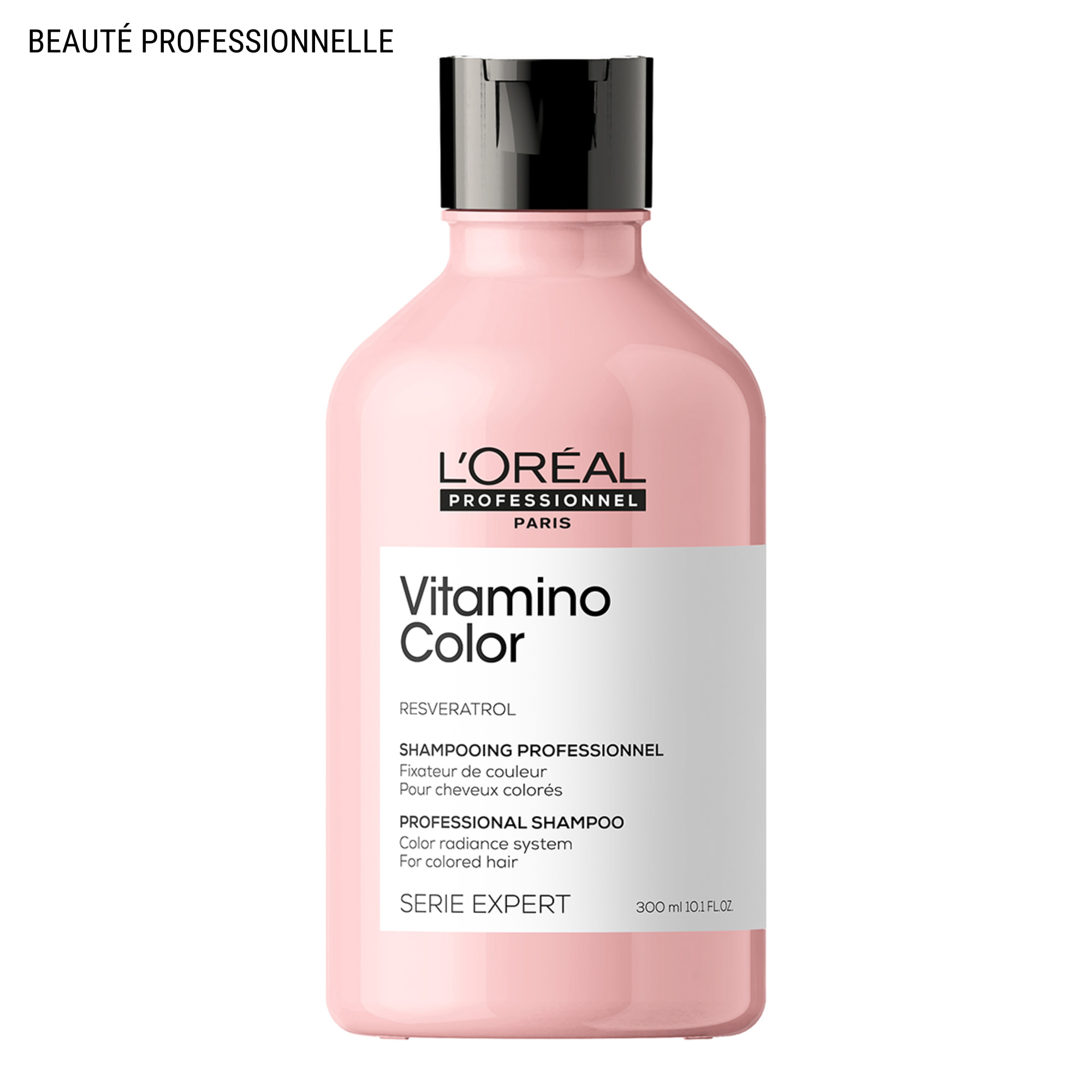 image-Shampoing Vitamino Color Cheveux Colorés 300ml - Série Expert