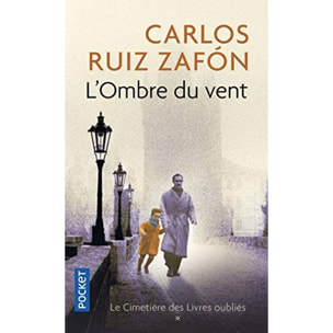 Carlos Ruis Zafón | L'Ombre du vent | Livre d'occasion