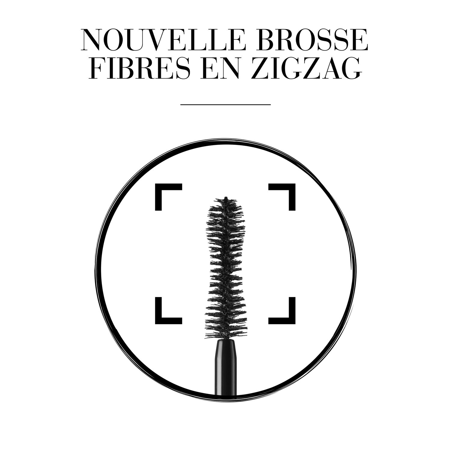 Big Lashes Oh Oui! - Mascara 01 Noir