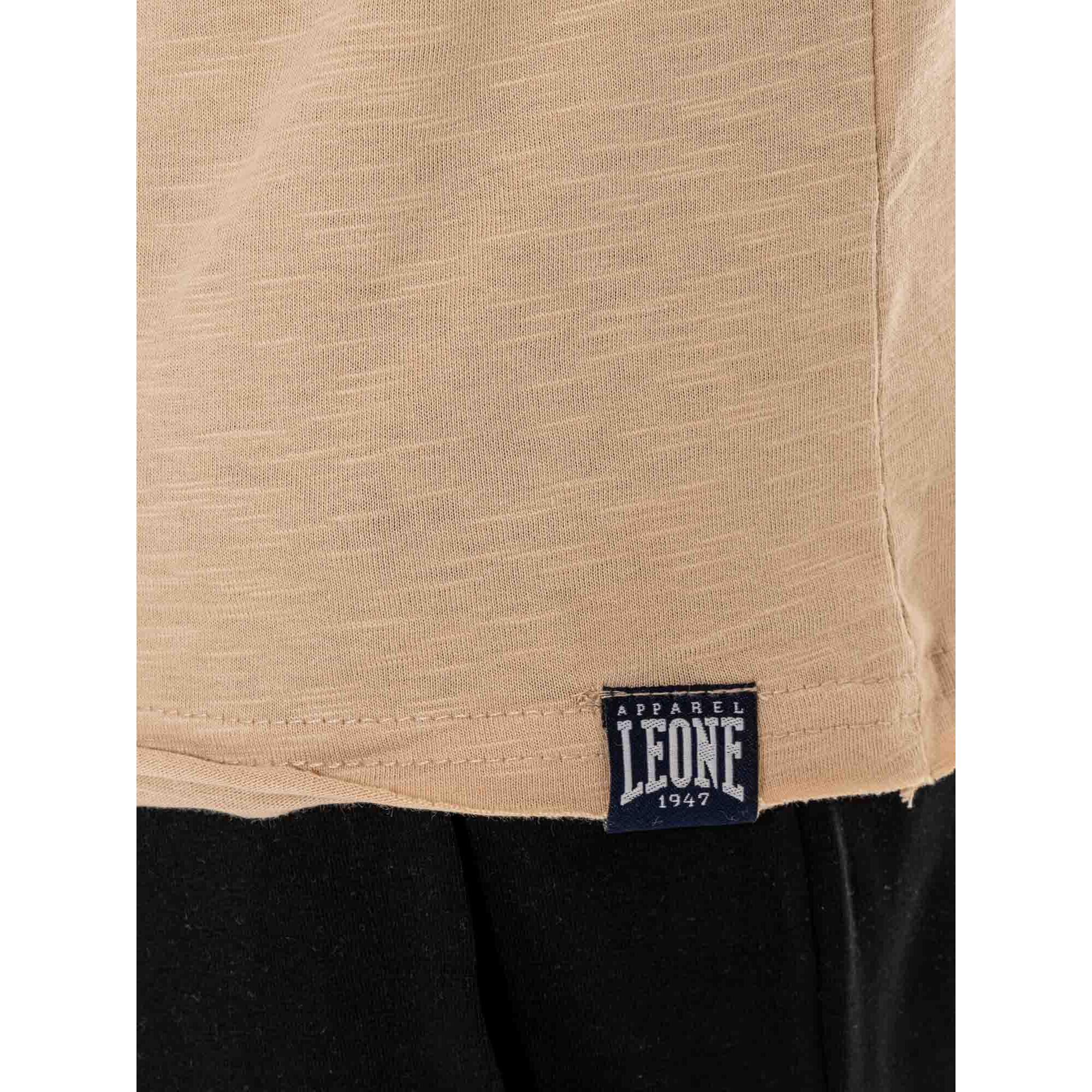 Camiseta de manga corta hombre Leone Urban