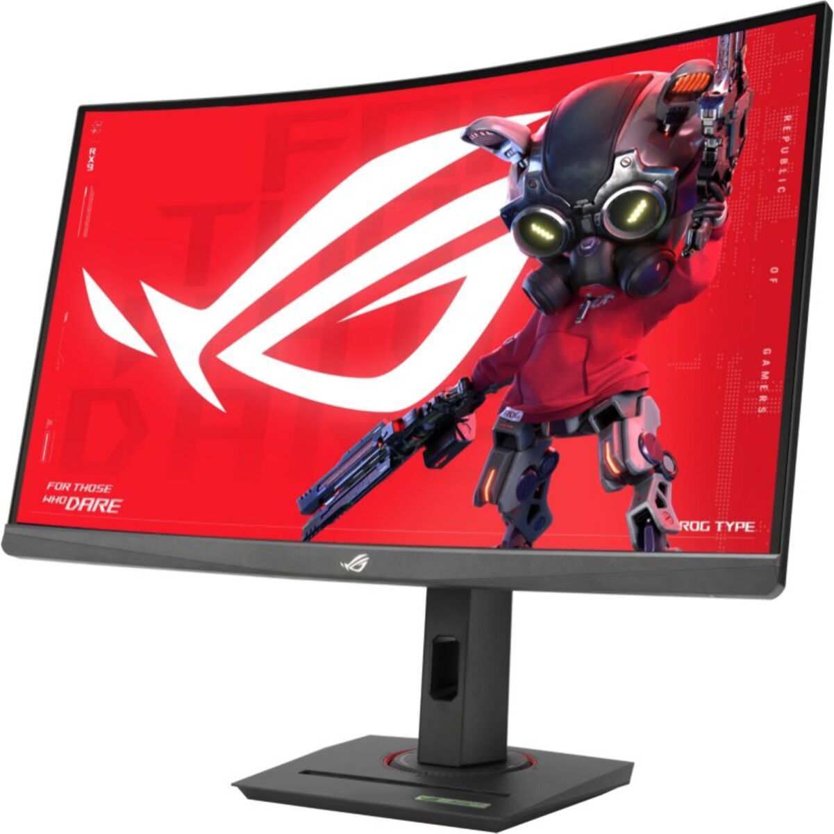 Ecran PC Gamer ASUS ROG GAMING XG27WCS Fast VA