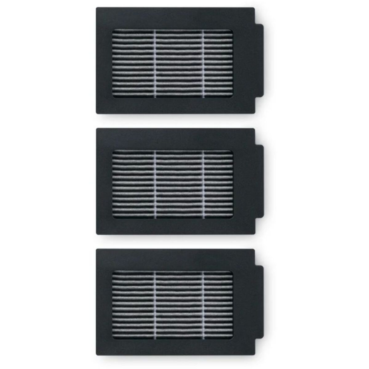 Kit accessoires ECOVACS Maintenance premium brosses filtres Deebot T50 Pro Omni