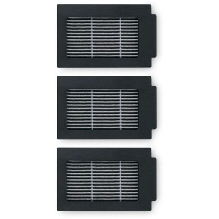Kit accessoires ECOVACS Maintenance premium brosses filtres Deebot T50 Pro Omni