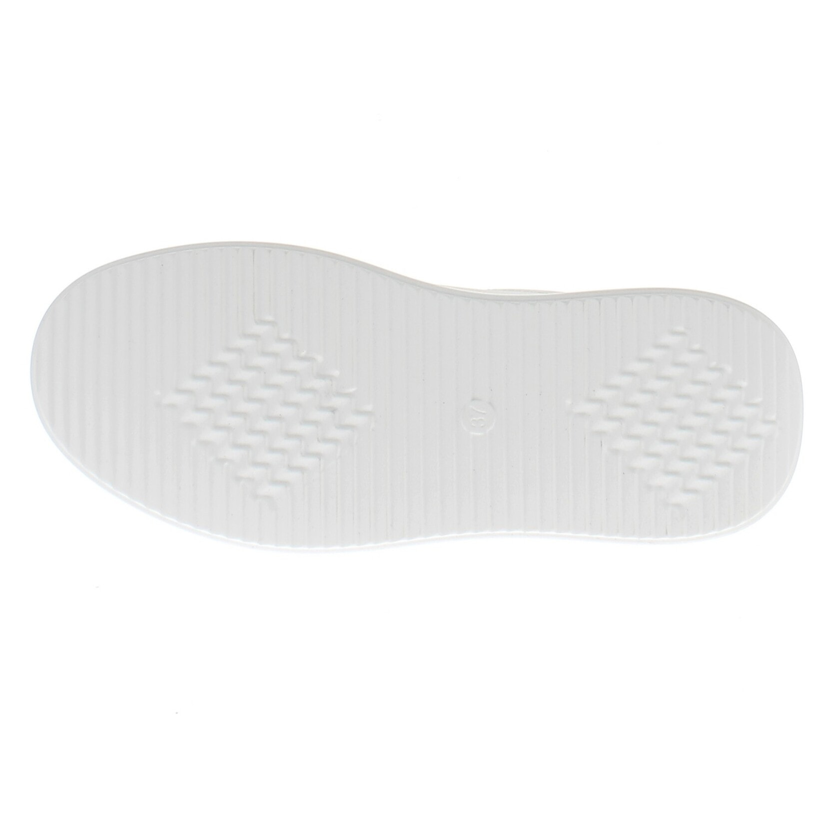 Armata di Mare Scarpe Donna Sneakers Basse con Soletta in Memory Foam AMD S61H23 Star White Rock
