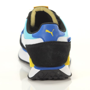 Sneakers Puma Future Rider Splash Jr Nero