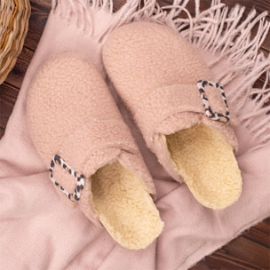 Zueco BABUNKERS ROSA