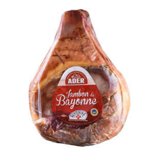 Jambon de Bayonne sans os - 5,5/6kg - France