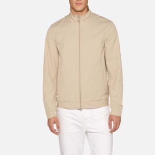 Chaquetas Hombre de la marca GEOX  modelo M6520T T3336 BEIS