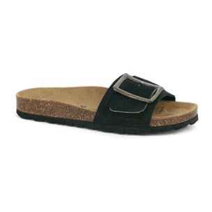 SANDALO MALLORCA BABUNKERS NERO