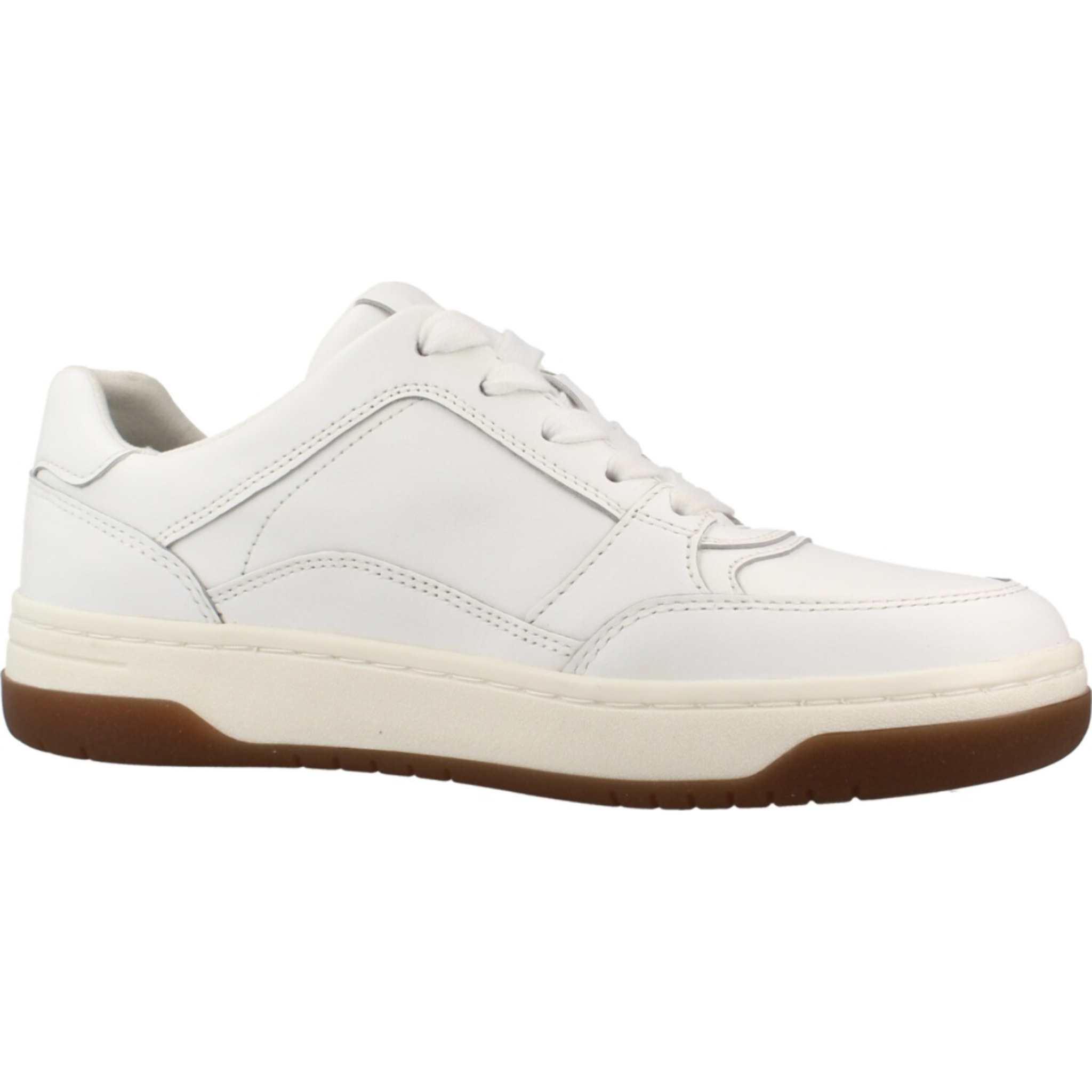 Sneakers de  Mujer de la marca GEOX  modelo D SEDRAL COURT BLANCO