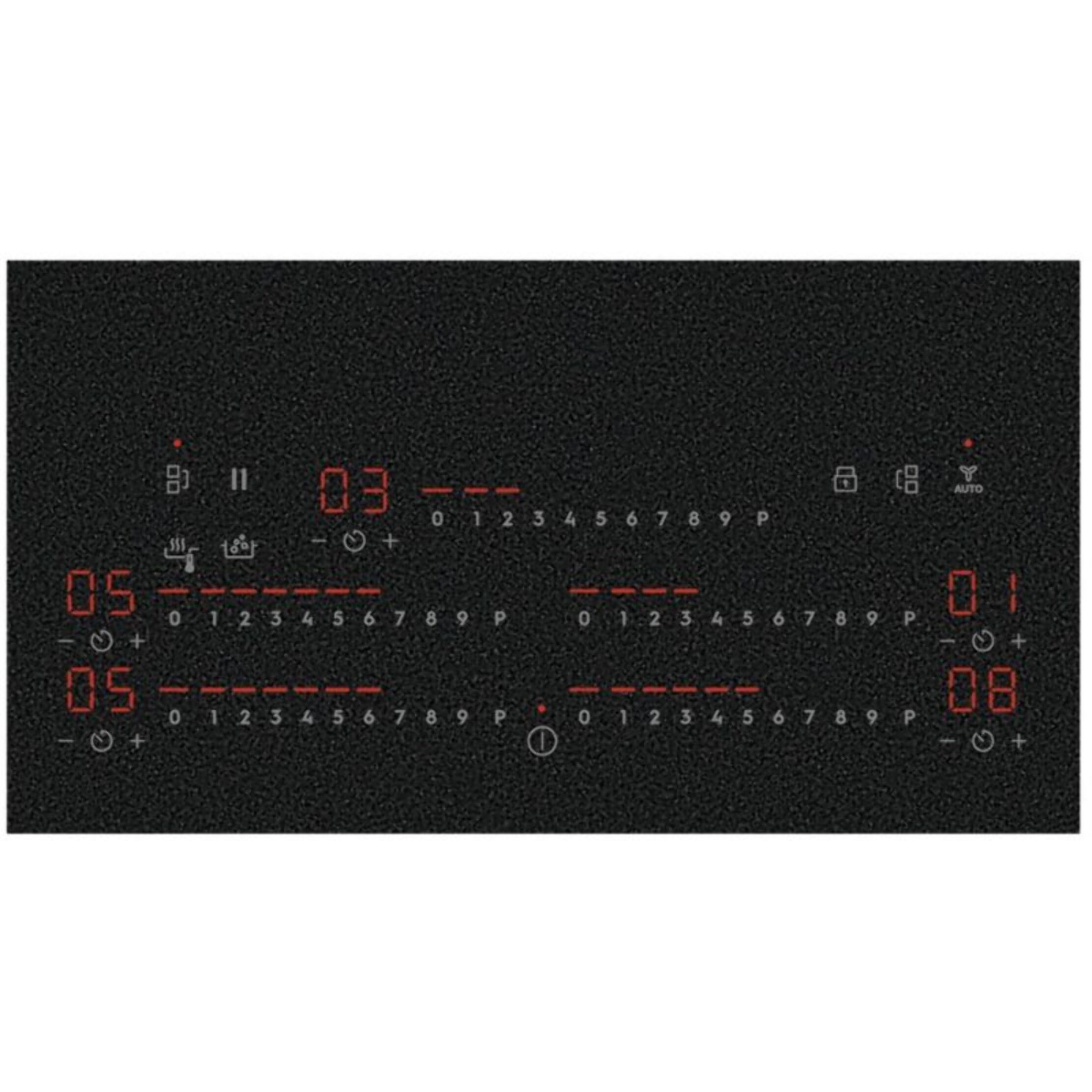 Plaque induction ELECTROLUX EIS87553IZ SaphirMatt 80cm