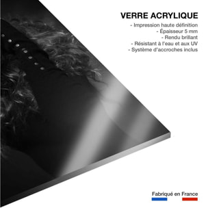 Tableau noir et blanc - Studio Viki Tableau plexiglas