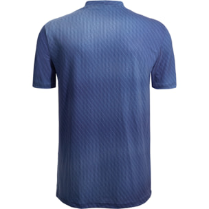 Slam - Tennis T-Shirt - Blu Nautica - Unisex