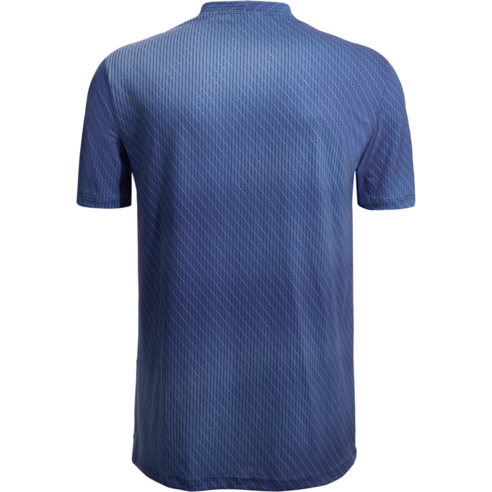 Slam - Tennis T-Shirt - Blu Nautica - Unisex