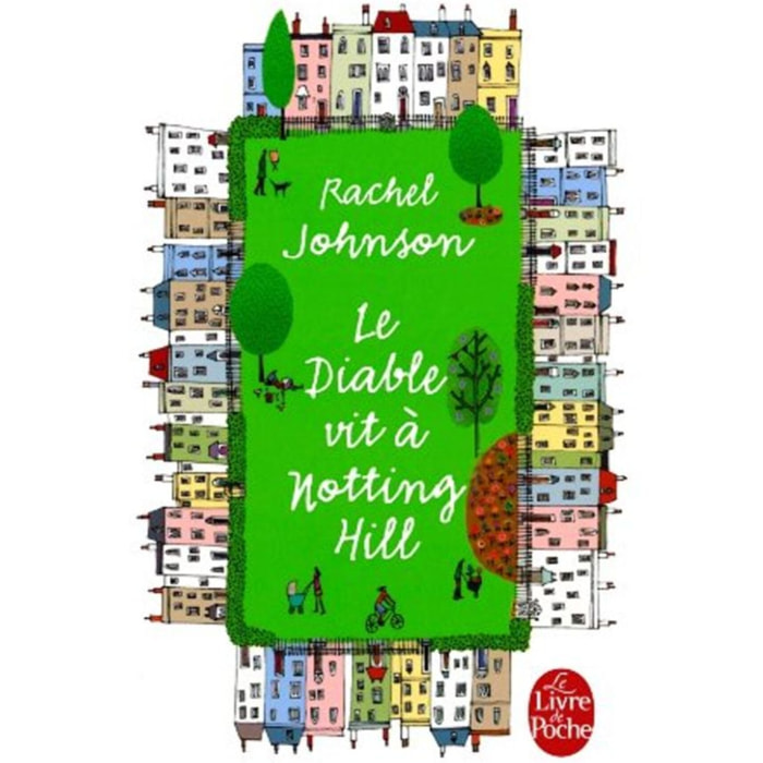 Johnson, Rachel | Le Diable vit Notting Hill (pll) | Livre d'occasion
