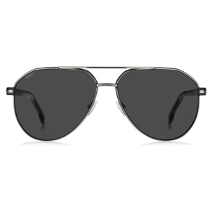 Gafas de Sol Hugo Boss 1747/S 84J de Metal Hombre 60 mm