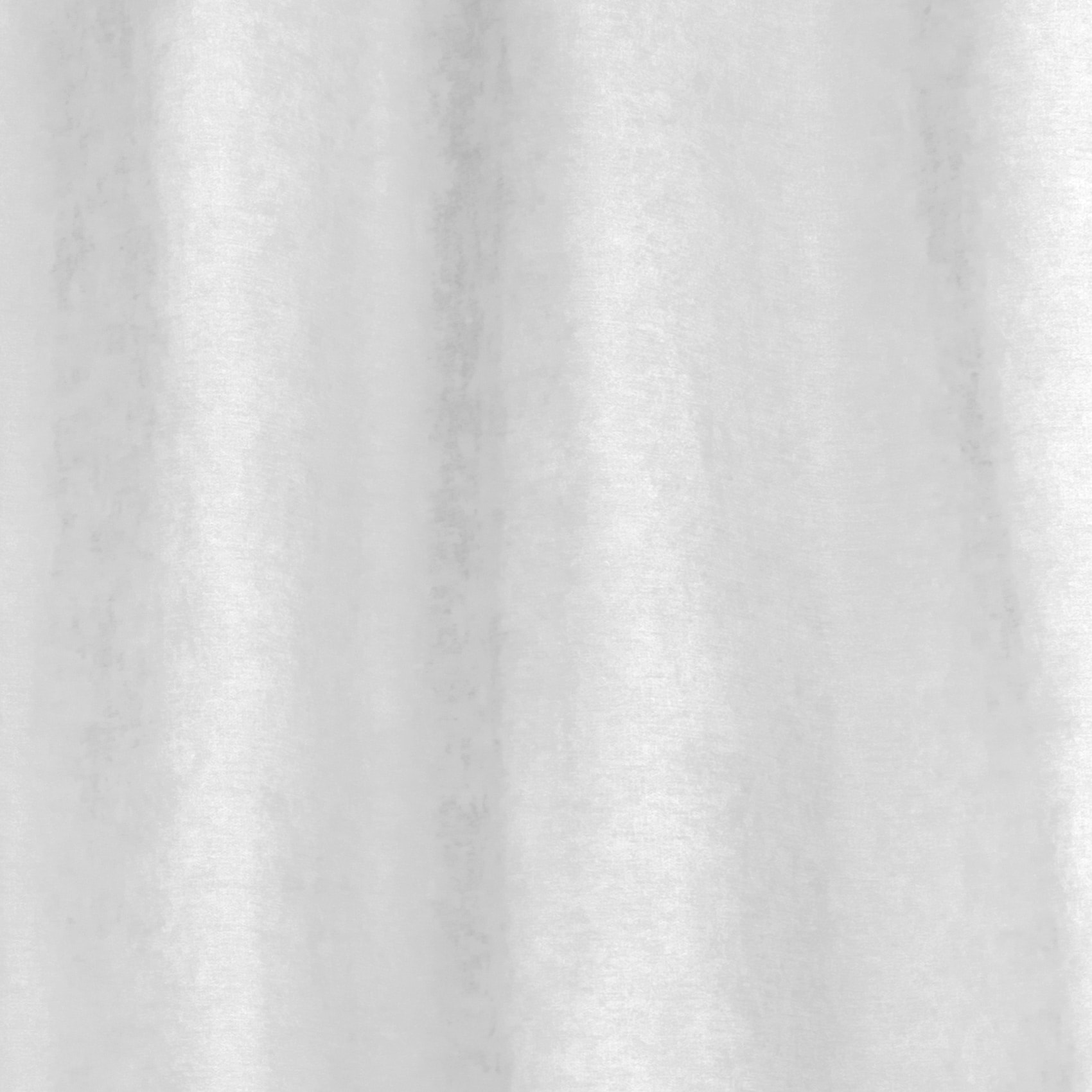 Rideau anti-froid doublé polaire - Blanc